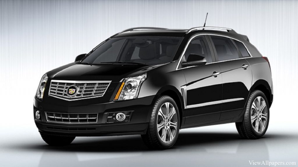 Cadillac srx ii